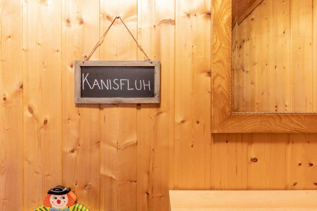 Ferienbauernhof Kohler Schoppernau Exterior foto